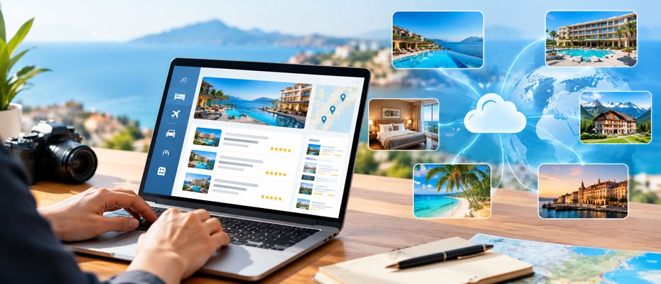 Amadeus führt neue Hotel-Funktionen für Reiseverkäufer im Leisure-Segment ein - Lesen Sie die Nachrichten