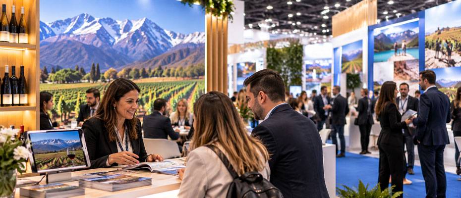 Mendoza lleva su oferta turística a FIT 2026 con empresas y reuniones comerciales - Leer las noticias