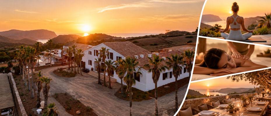 Menorca-Retreat verbindet Wellness und Networking für Frauen - Lesen Sie die Nachrichten