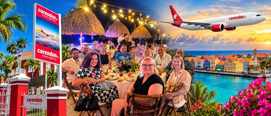 Curaçao: Neue Flugverbindungen treiben das Tourismuswachstum an - Lesen Sie die Nachrichten