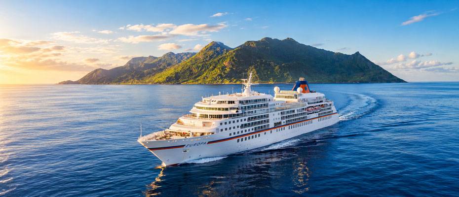 Hapag-Lloyd Cruises legt 129 Routen für 2029 vor - Lesen Sie die Nachrichten
