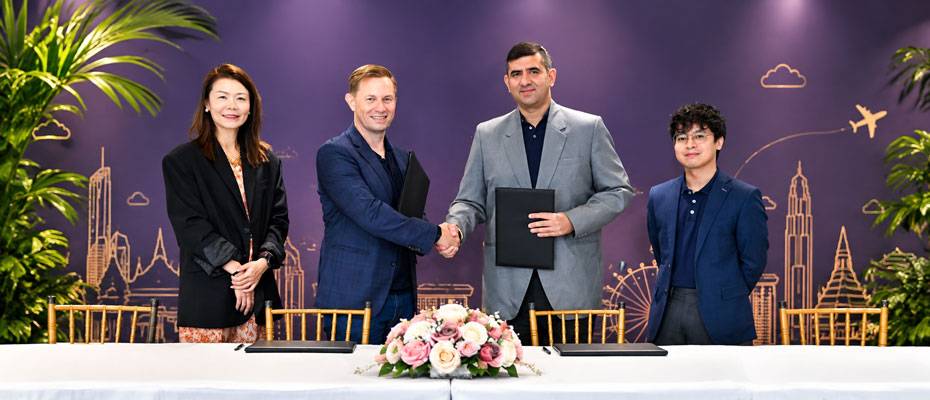 Agoda adds Capella and Patina luxury hotels to global platform - Lesen Sie die Nachrichten?>