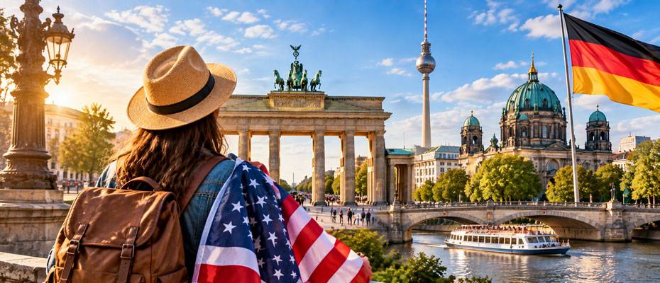 US market offers further growth potential for German inbound tourism - Lesen Sie die Nachrichten?>