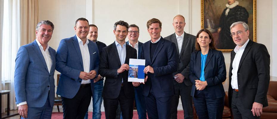 DRV fordert bessere Bedingungen für Kreuzfahrtstandort - Lesen Sie die Nachrichten