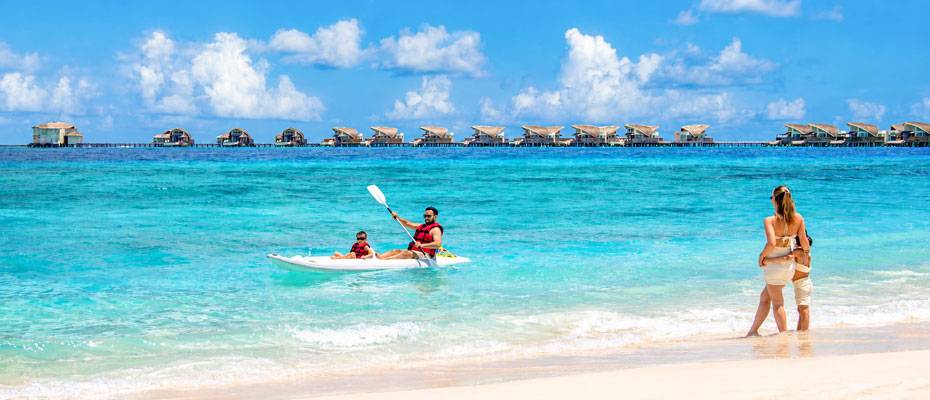 Malediven: Fünf Luxusresorts setzen auf Festtagsreisen zum Jahreswechsel - Lesen Sie die Nachrichten