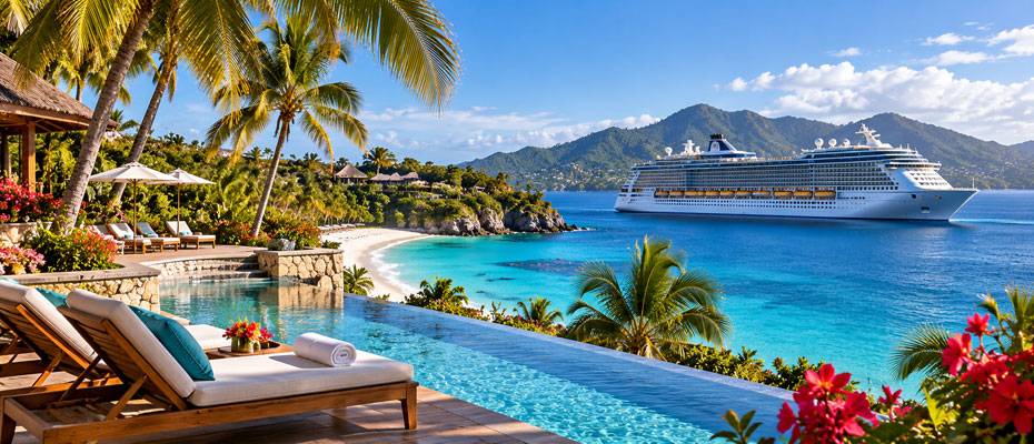 Royal Caribbean y Sandals avanzan hacia una plataforma turística integrada - Leer las noticias