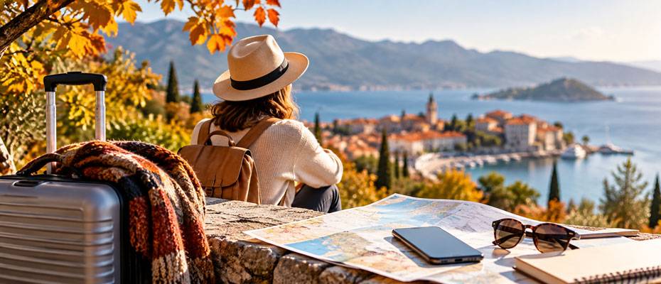Deutsche planen im Herbst 2026 weniger Urlaubsreisen - Lesen Sie die Nachrichten