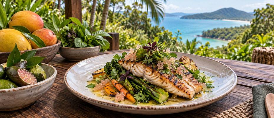 Tropical North Queensland setzt auf regionale Küche - Lesen Sie die Nachrichten
