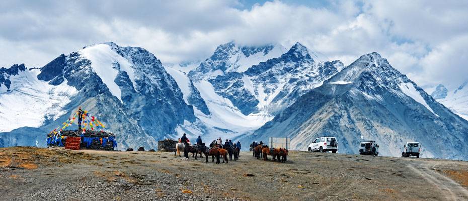 Mongolei: Gobi-Taiga-Traverse führt auf 3.600 Kilometern durch das Land - Lesen Sie die Nachrichten