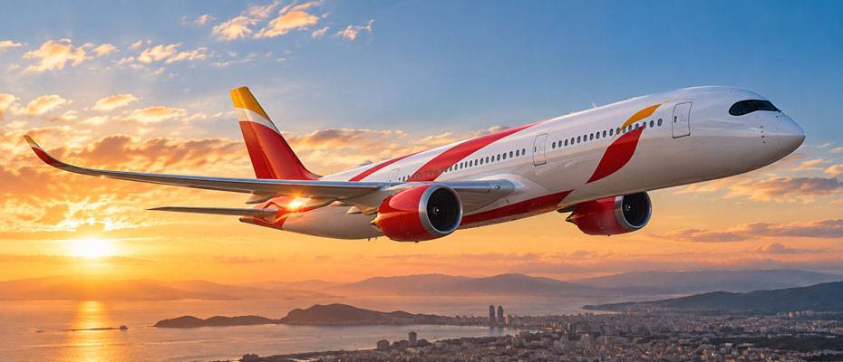Spanien: Iberia startet Countdown zum 100-jährigen Bestehen - Lesen Sie die Nachrichten