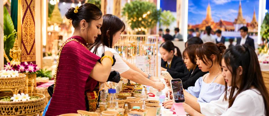 Thailand targets Japanese travellers with wellness and immersive experiences - Lesen Sie die Nachrichten?>
