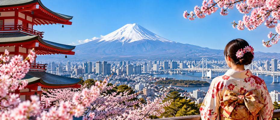 Japan: WTTC, JATA and Tourism Expo Japan deepen global cooperation - Lesen Sie die Nachrichten?>