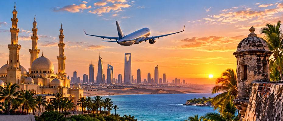 República Dominicana impulsa nuevas conexiones aéreas entre América Latina y Oriente Medio - Leer las noticias