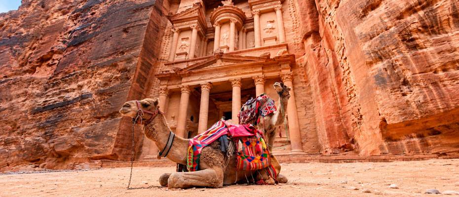 Jordanien: Fam Trip führt Reiseprofis nach Petra und Wadi Rum - Lesen Sie die Nachrichten