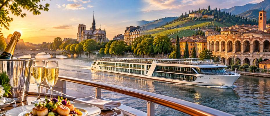 Frankreich und Italien: VIVA Boutique erweitert Programm für 2028 - Lesen Sie die Nachrichten