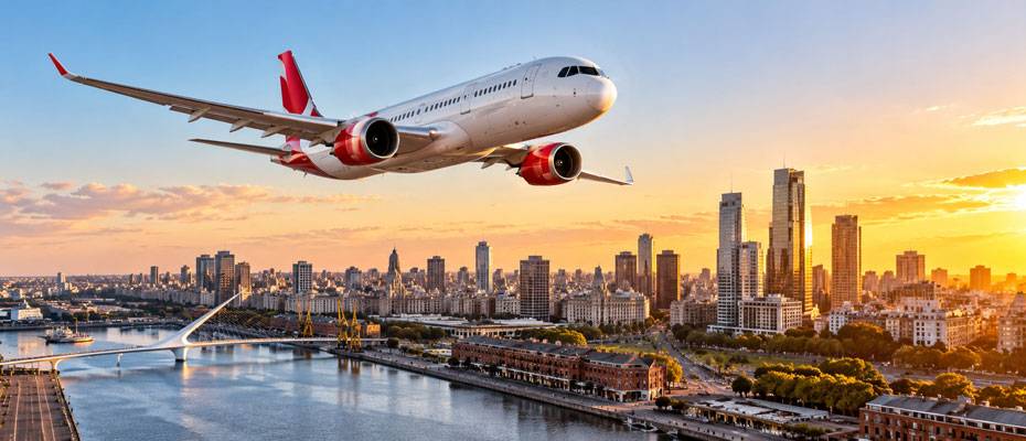 Argentinien: Avianca wächst um 25 Prozent und stärkt Europa-Anbindung - Lesen Sie die Nachrichten