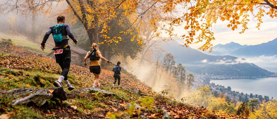 Tessin: RunThrough Trails führen vom Lago Maggiore bis zum Pizzo Leone - Lesen Sie die Nachrichten