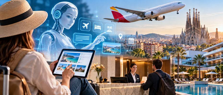 Spanien: Iberia investiert 200 Millionen Euro in künstliche Intelligenz - Lesen Sie die Nachrichten