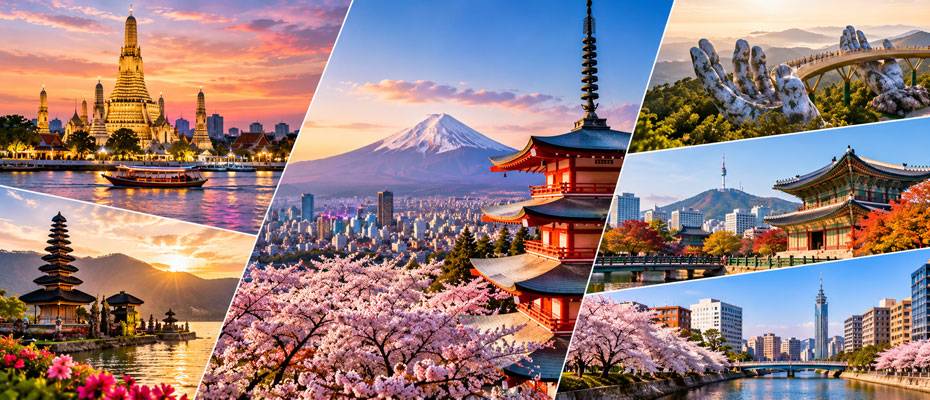 Tokyo overtakes Bangkok as Agoda’s most revisited destination - Lesen Sie die Nachrichten?>