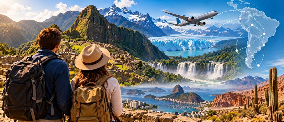 Europa mantiene una amplia oferta de viajes hacia Sudamérica para 2026 y 2027 - Leer las noticias