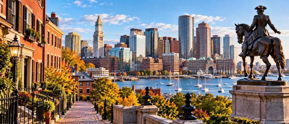 Boston zeigt Kultur und Innovation abseits der Klassiker - Lesen Sie die Nachrichten