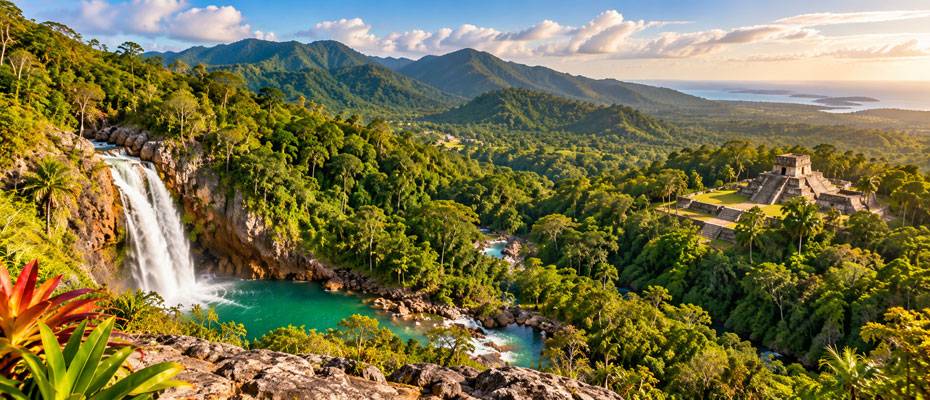 Belize lockt mit Maya Mountains und Dschungelpfaden - Lesen Sie die Nachrichten