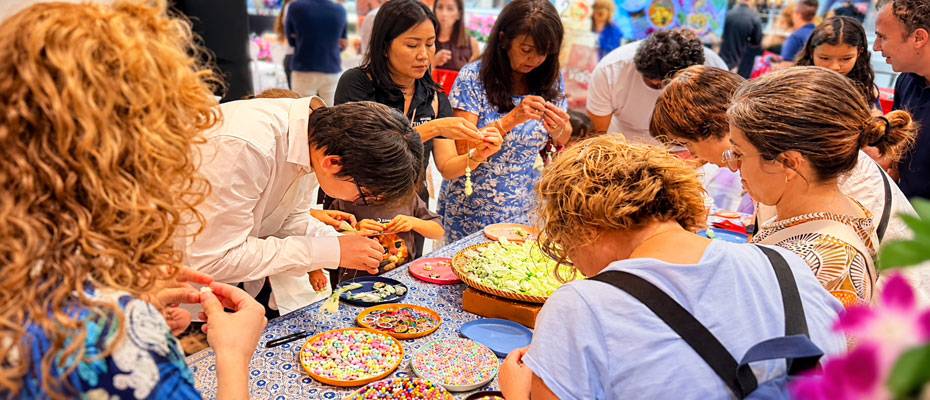 Thailand turns gastronomy into travel sales in Madrid - Lesen Sie die Nachrichten?>