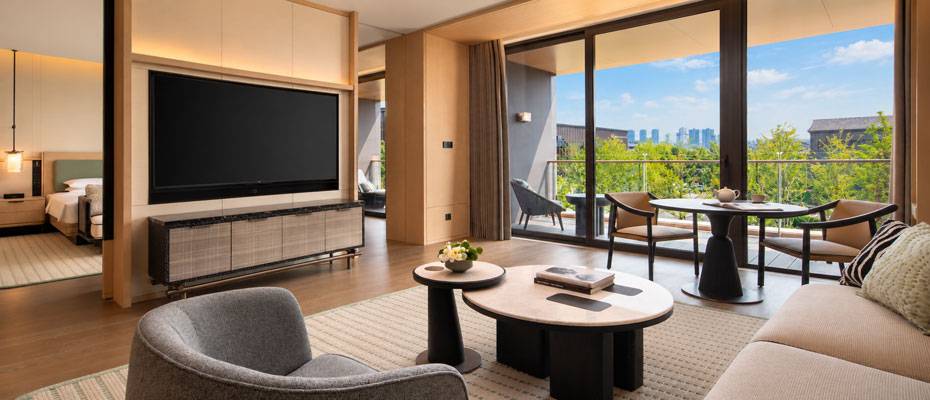 Hyatt Regency opens lakeside hotel in Jiaxing - Lesen Sie die Nachrichten?>