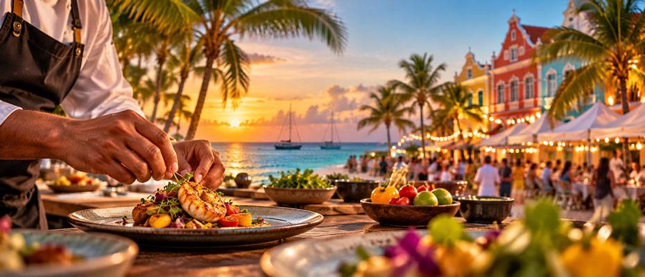 Aruba puts culinary tourism in the spotlight with Autentico 2026 - Lesen Sie die Nachrichten?>