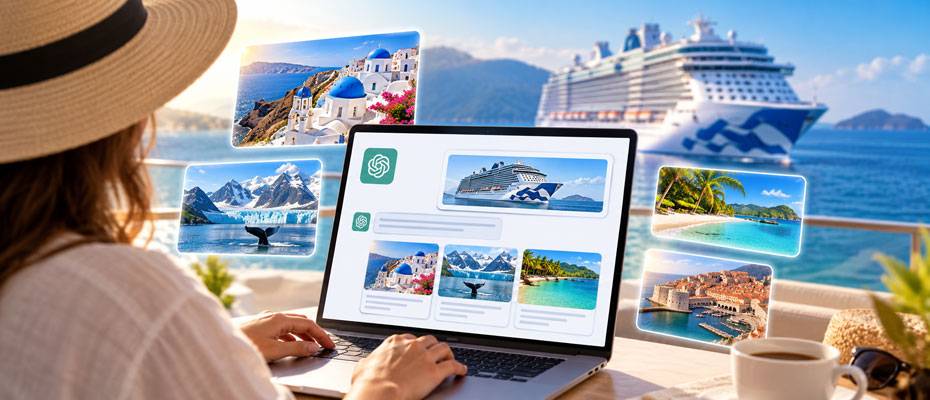 Princess Cruises launches cruise planning app in ChatGPT - Lesen Sie die Nachrichten?>