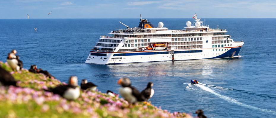 Hapag-Lloyd Cruises stellt Expeditionssommer 2027 vor - Lesen Sie die Nachrichten