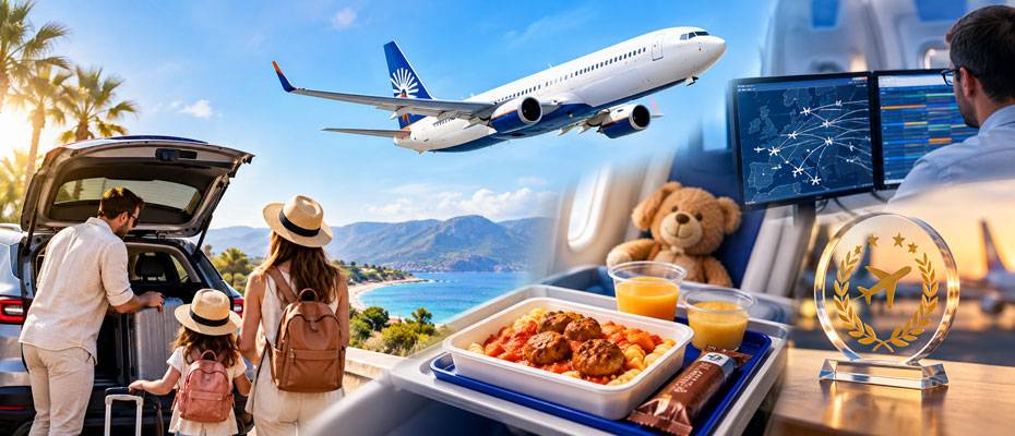 SunExpress baut Service und digitale Flottenplanung aus - Lesen Sie die Nachrichten