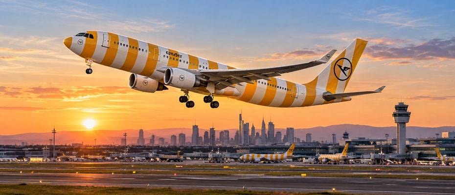 Germany: Condor reorganizes shareholder structure - Lesen Sie die Nachrichten?>