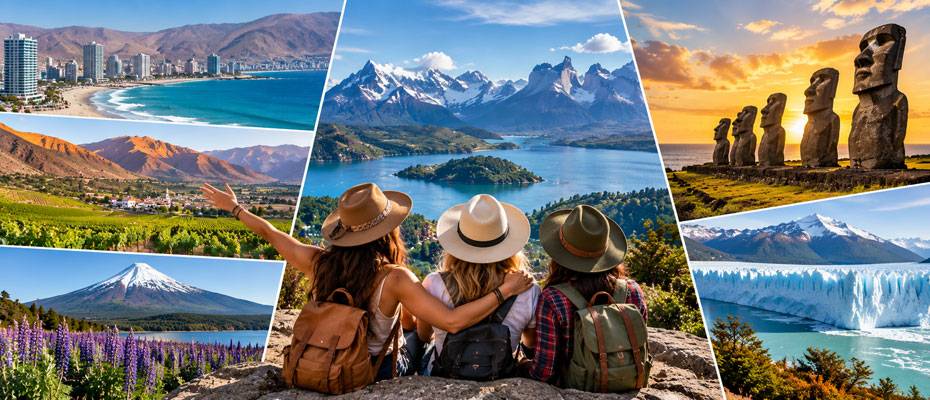 Chile: Turismo Mujer amplía su oferta con 5.000 plazas para temporada baja - Leer las noticias