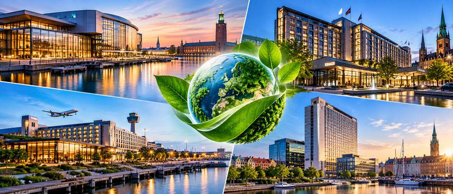 Radisson expands Verified Net Zero programme to major Nordic hotels - Lesen Sie die Nachrichten?>