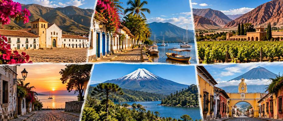 Slow travel abre nuevas oportunidades para destinos de América Latina - Leer las noticias
