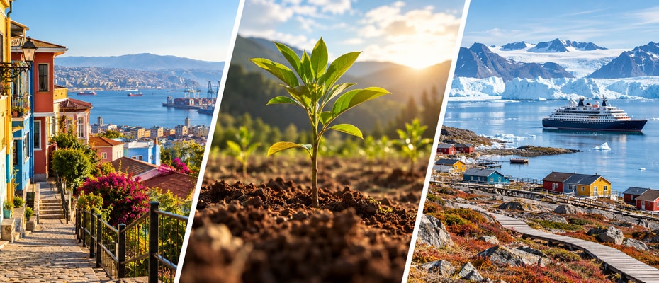 EcoTrophea 2026: Drei Projekte mit lokaler Verankerung im Finale - Lesen Sie die Nachrichten