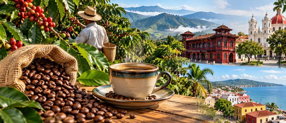 Puerto Rico setzt Kaffeekultur als Reiseerlebnis in Szene - Lesen Sie die Nachrichten