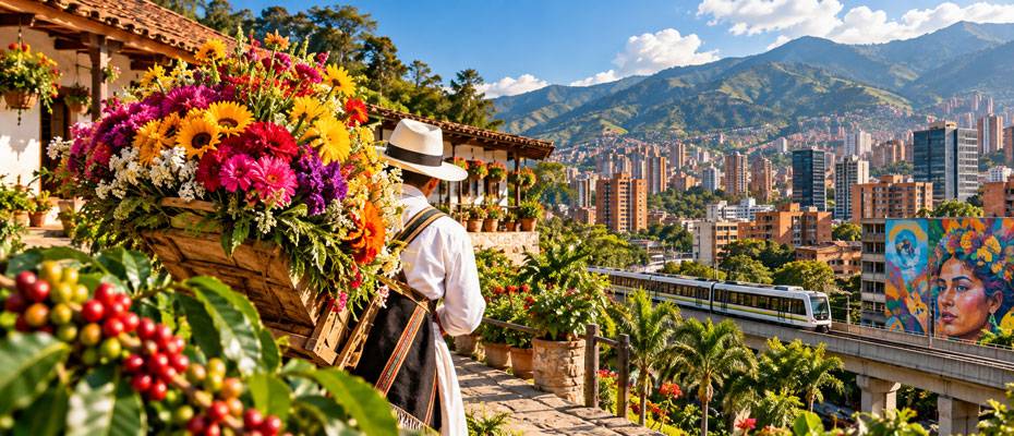 Medellín nimmt 45 nachhaltige Erlebnisse in sein Tourismusangebot auf - Lesen Sie die Nachrichten