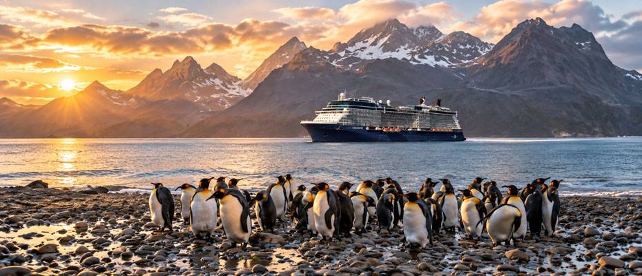 Celebrity Cruises zahlt Reisebüros im Oktober zwei Prozent Bonusprovision - Lesen Sie die Nachrichten