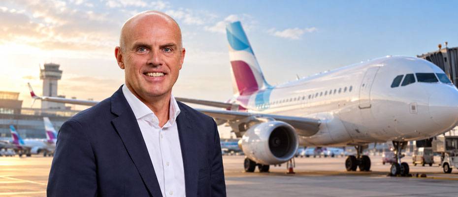 Matthias Spohr joins Eurowings Executive Board as COO - Lesen Sie die Nachrichten?>