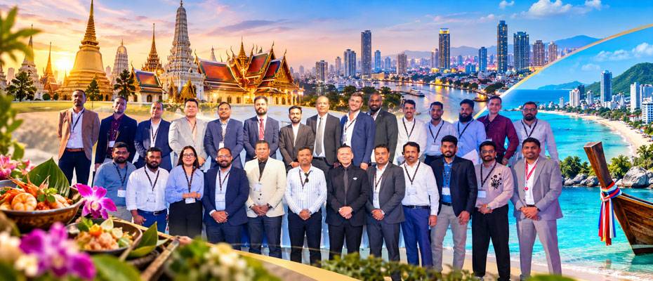 Thailand links Middle East travel trade with 80 tourism businesses - Lesen Sie die Nachrichten?>