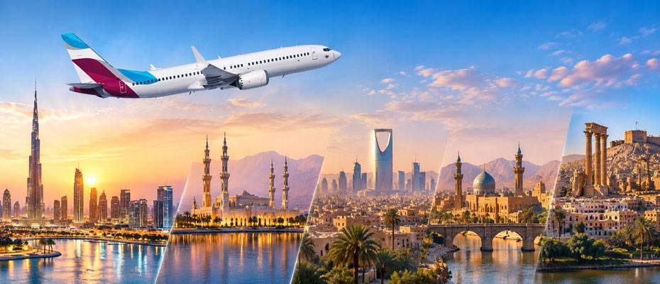 Eurowings expands Middle East network with new Baghdad flights - Lesen Sie die Nachrichten?>