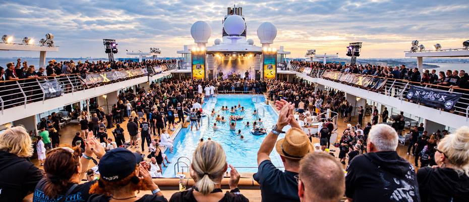 Full Metal Cruise XIV nimmt 2027 Kurs auf Skandinavien - Lesen Sie die Nachrichten
