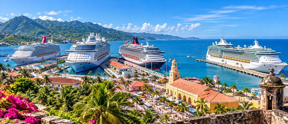 República Dominicana recibe más de 16 000 cruceristas en un solo día - Leer las noticias