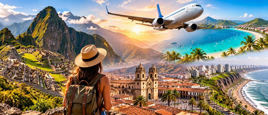 Tarifas más bajas favorecen los viajes de Estados Unidos a América Latina - Leer las noticias