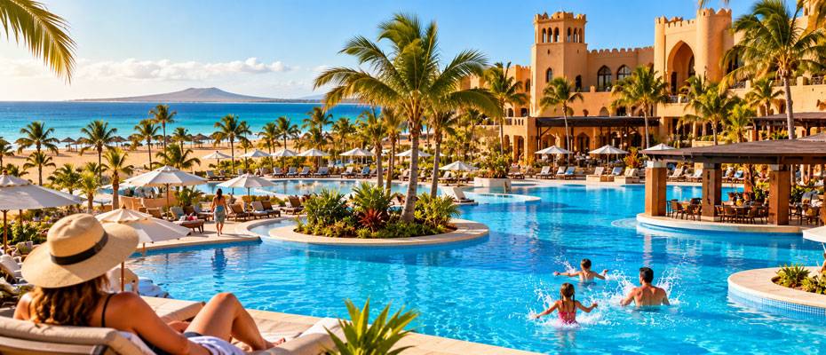 RIU repositions Riu Touareg as family resort after major renovation - Lesen Sie die Nachrichten?>