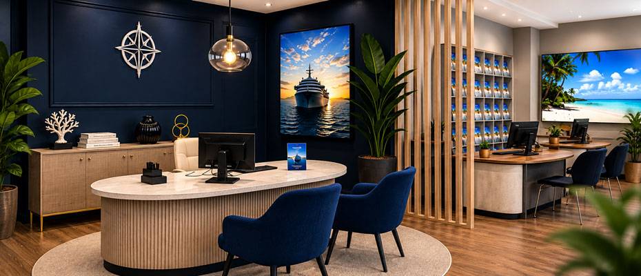 DERPART macht Kreuzfahrtkompetenz im Reisebüro sichtbar - Lesen Sie die Nachrichten