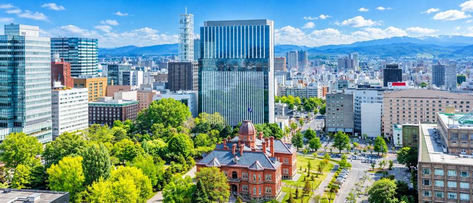 Hyatt Centric Sapporo opens as new base for exploring Hokkaido - Lesen Sie die Nachrichten?>