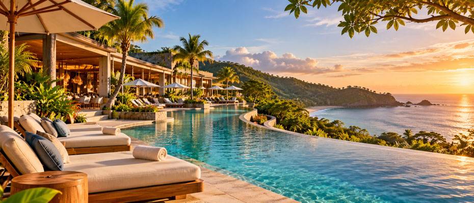 JW Marriott estrena en Costa Rica su primer resort all inclusive del mundo - Leer las noticias